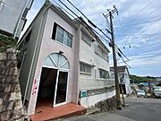板宿駅よりバス6分 徒歩3分 築37年9ヶ月 2階建の賃貸物件
