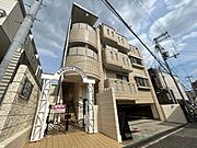 神戸駅より徒歩21分 3階 築36年10ヶ月の賃貸物件