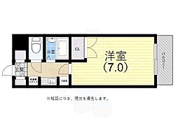 ブランシュド離宮 3階/-