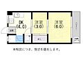 藤井マンション4階5.0万円