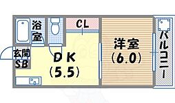 藤井マンション 4階