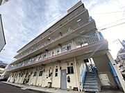 藤井マンション 4階 築50年10ヶ月の賃貸物件
