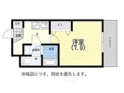 AILE神戸西 3階