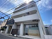 ユウワコート松風 4階 築36年6ヶ月の賃貸物件