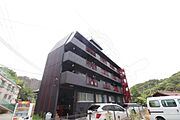 名谷駅よりバス7分 徒歩4分 4階 築50年7ヶ月の賃貸物件