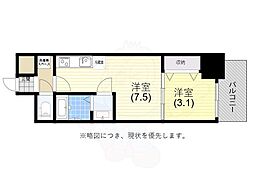アドバンス神戸レイソレ 5階
