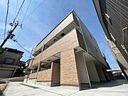 新長田駅より徒歩15分 2階 新築の賃貸物件