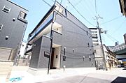 兵庫駅より徒歩8分 1階 築8年5ヶ月の賃貸物件
