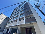長田駅より徒歩5分 5階 築1年の賃貸物件
