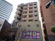 神戸駅より徒歩10分 9階 築24年5ヶ月の賃貸物件