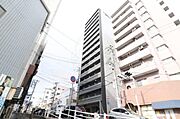 湊川公園駅より徒歩4分 9階 築4年5ヶ月の賃貸物件