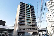 中央市場前駅より徒歩9分 4階 築5年7ヶ月の賃貸物件