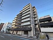 神戸駅より徒歩15分 6階 築2年5ヶ月の賃貸物件