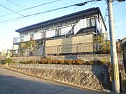 ビーライン須磨 2階 築33年4ヶ月の賃貸物件