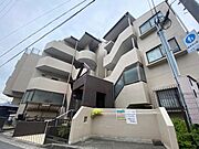 大倉山駅より徒歩13分 4階 築35年4ヶ月の賃貸物件