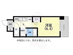 セレニテ神戸西アリエ 3階/-