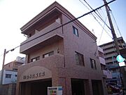 春日野道駅より徒歩8分 3階 築18年10ヶ月の賃貸物件