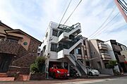 新開地駅より徒歩10分 2階 築43年10ヶ月の賃貸物件