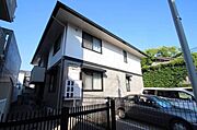 板宿駅より徒歩10分 2階 築26年9ヶ月の賃貸物件