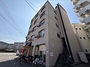 和田岬駅より徒歩1分 4階 築55年2ヶ月の賃貸物件