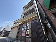 月見山駅より徒歩5分 築36年10ヶ月 3階建の賃貸物件
