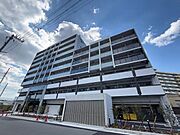 兵庫駅より徒歩15分 築1年5ヶ月 9階建の賃貸物件