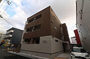 鷹取駅より徒歩9分 1階 築4年5ヶ月の賃貸物件
