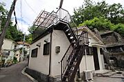 鵯越駅より徒歩4分 築65年4ヶ月 1階建の賃貸物件
