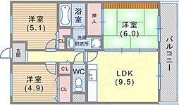 ストークコート 1階