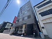 中央市場前駅より徒歩4分 4階 築36年10ヶ月の賃貸物件