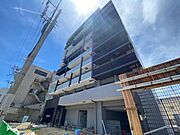 新長田駅より徒歩10分 3階 築2年の賃貸物件