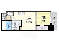 ブエナビスタ神戸駅前 7階