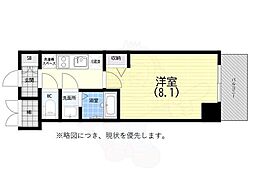 アドバンス神戸マリス1 2階