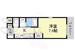 GLAハート板宿 2階