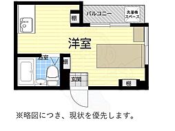 シャトー第3神戸 2階