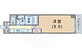 アルファレガロKOBEWEST7階7.3万円