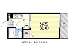 プラーフ西山 2階