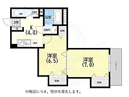 東須磨グリーンハイツ 2階
