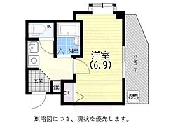 サンライズ長田 5階