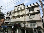 大倉山駅より徒歩12分 3階 築40年6ヶ月の賃貸物件