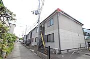 大倉山ハイツＡ 2階 築28年7ヶ月の賃貸物件