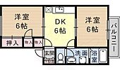 神戸市兵庫区馬場町 2階建 築27年のイメージ