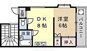 神戸市兵庫区西柳原町 5階建 築34年のイメージ
