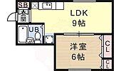 神戸市長田区梅ヶ香町１丁目 3階建 築45年のイメージ