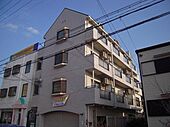 神戸市須磨区村雨町５丁目 4階建 築36年のイメージ