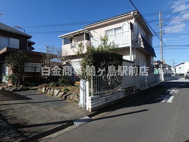 川越市下広谷中古戸建(4LDK)の外観