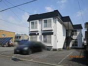 旭川駅よりバス10分 徒歩4分 1階 築34年2ヶ月の賃貸物件