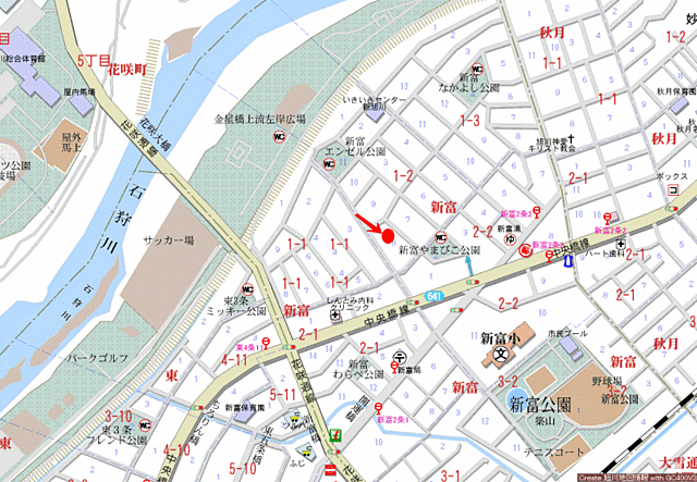 地図