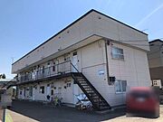 上富良野駅より徒歩15分 2階 築40年2ヶ月の賃貸物件