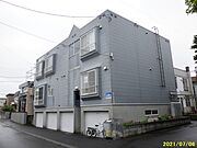 ピアコート北郷A 2階 築35年9ヶ月の賃貸物件